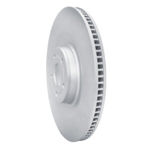 Ford Mustang Mach-E Brake Rotor (1) - Front - R1 Concepts - Carbon Alloy GeoMET - `21-`25